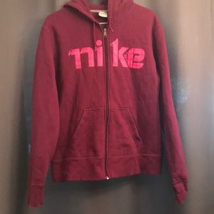 Nike womens hoodie